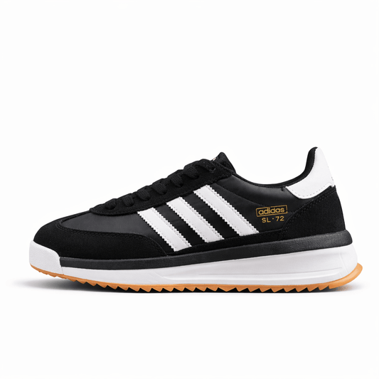 Fabrika Supply SL 72 RTN Black / White | zapatillas Fabrika Supply