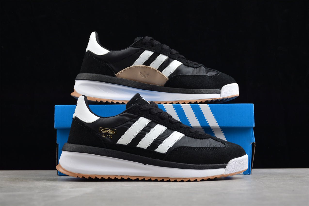Fabrika Supply SL 72 RTN Black / White | zapatillas Fabrika Supply