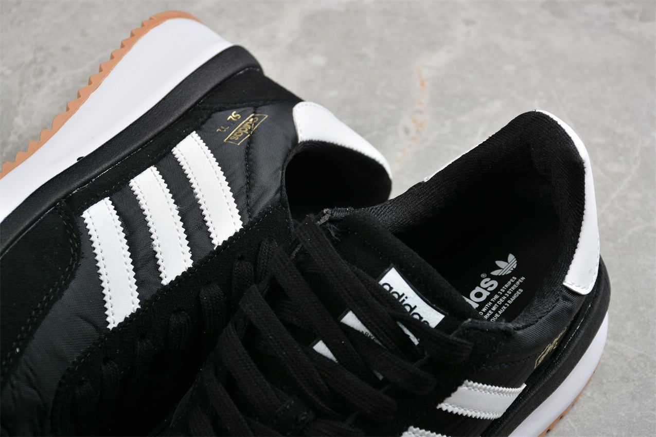 Fabrika Supply SL 72 RTN Black / White | zapatillas Fabrika Supply