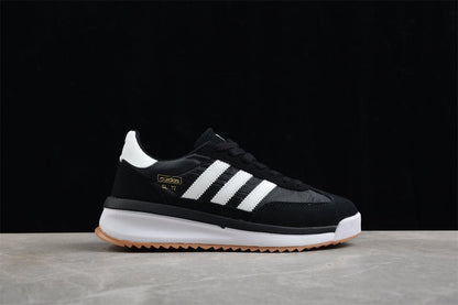 Fabrika Supply SL 72 RTN Black / White | zapatillas Fabrika Supply