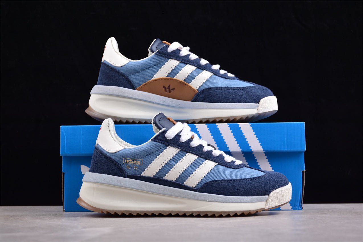 Fabrika Supply SL 72 RTN Blue / White | zapatillas Fabrika Supply