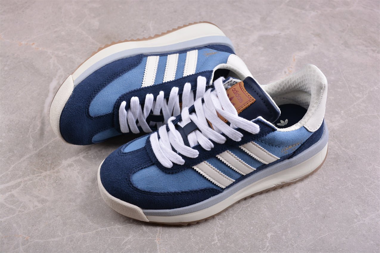 Fabrika Supply SL 72 RTN Blue / White | zapatillas Fabrika Supply