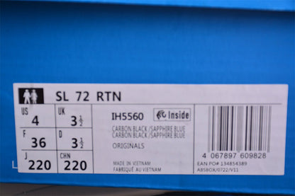 Fabrika Supply SL 72 RTN Blue / White | zapatillas Fabrika Supply