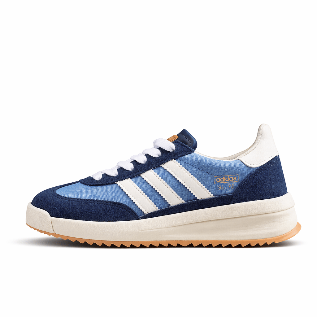 Fabrika Supply SL 72 RTN Blue / White | zapatillas Fabrika Supply
