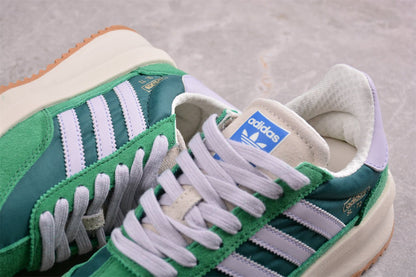 Fabrika Supply SL 72 RTN Green / White | zapatillas Fabrika Supply