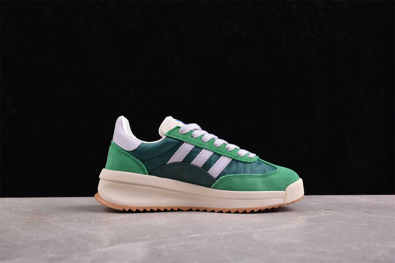 Fabrika Supply SL 72 RTN Green / White | zapatillas Fabrika Supply