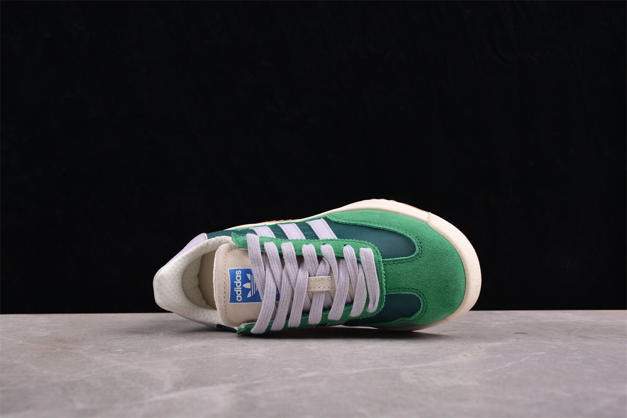 Fabrika Supply SL 72 RTN Green / White | zapatillas Fabrika Supply