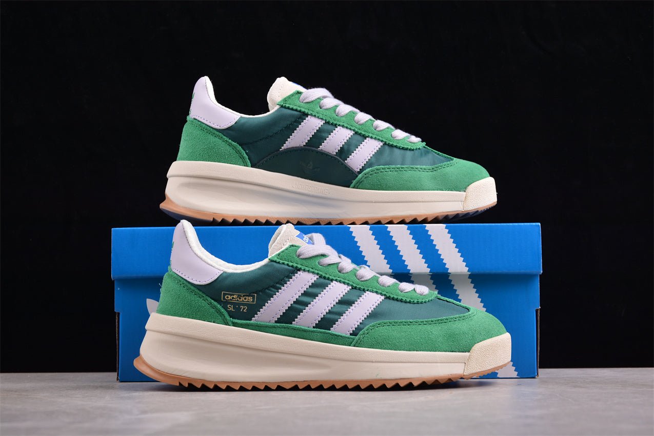 Fabrika Supply SL 72 RTN Green / White | zapatillas Fabrika Supply
