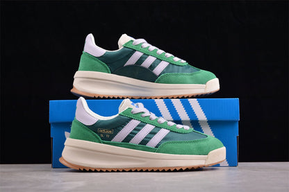 Fabrika Supply SL 72 RTN Green / White | zapatillas Fabrika Supply