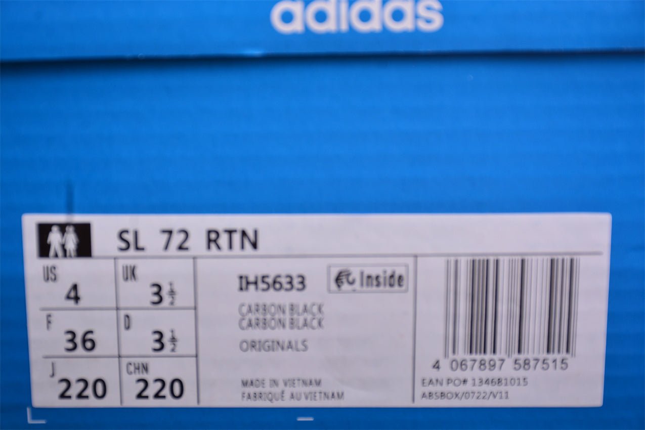 Fabrika Supply SL 72 RTN Grey / Blue / Black | zapatillas Fabrika Supply