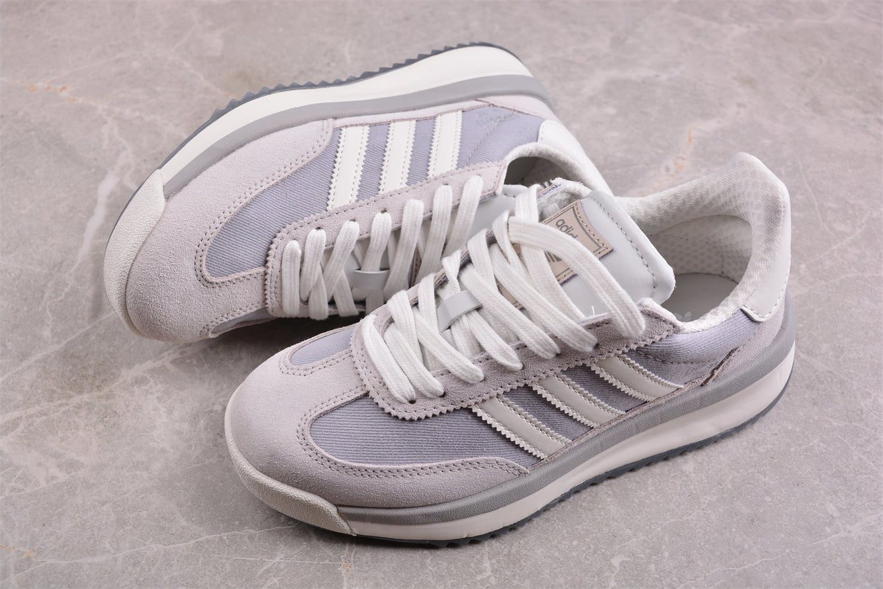 Fabrika Supply SL 72 RTN Light Grey / White | zapatillas Fabrika Supply