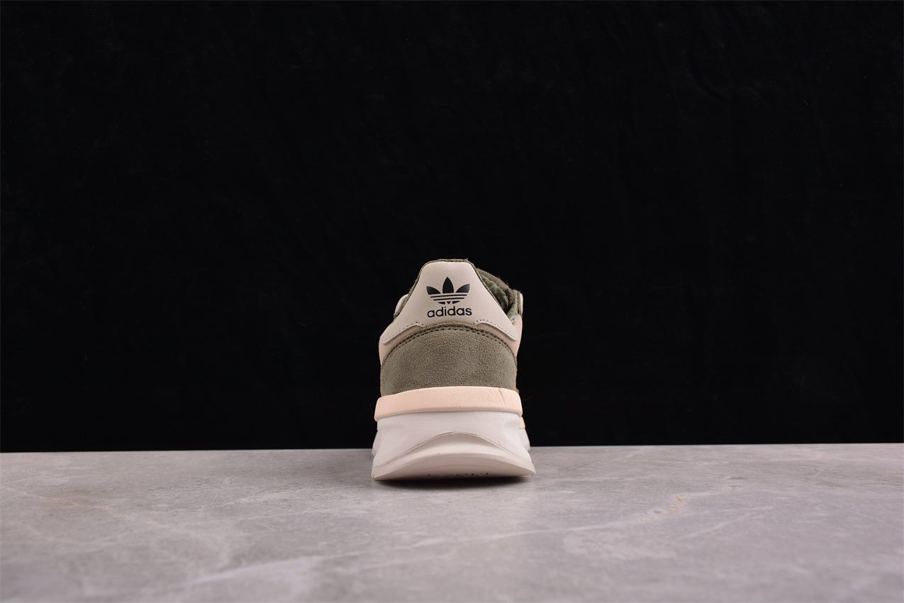 Fabrika Supply SL 72 RTN Olive Green / Light Beige | zapatillas Fabrika Supply