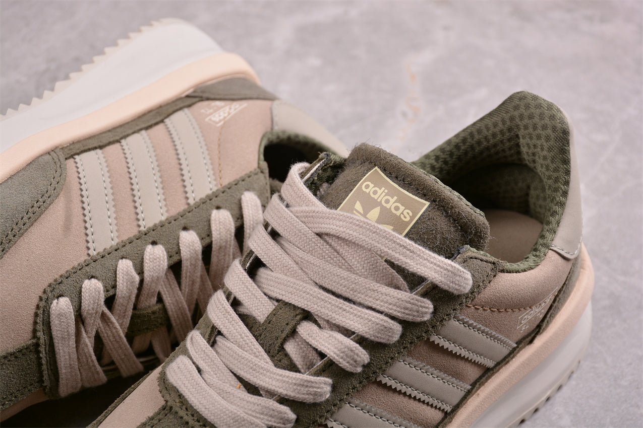 Fabrika Supply SL 72 RTN Olive Green / Light Beige | zapatillas Fabrika Supply