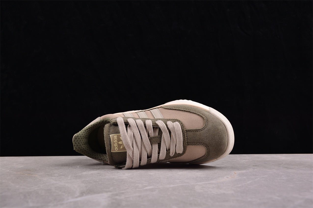 Fabrika Supply SL 72 RTN Olive Green / Light Beige | zapatillas Fabrika Supply