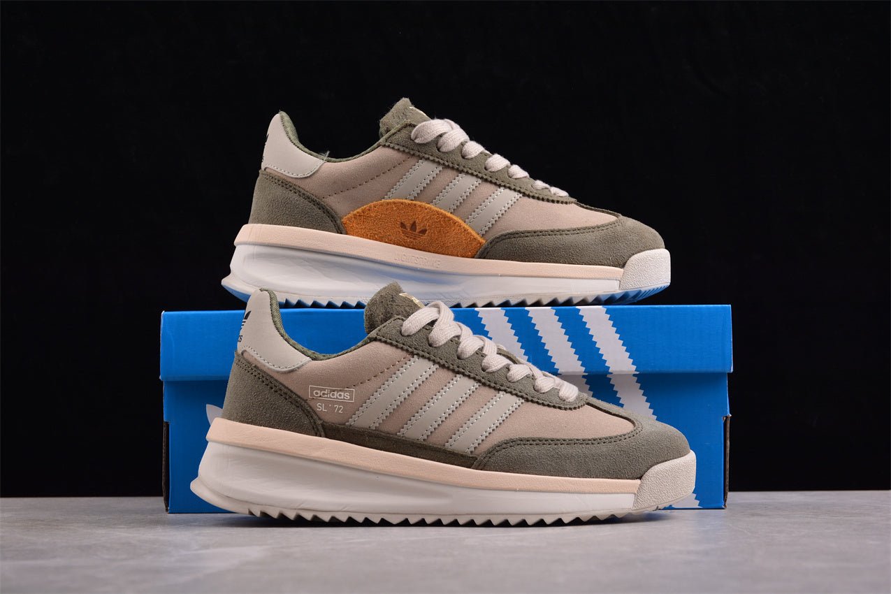 Fabrika Supply SL 72 RTN Olive Green / Light Beige | zapatillas Fabrika Supply