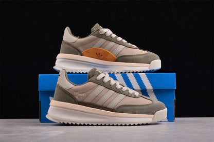 Fabrika Supply SL 72 RTN Olive Green / Light Beige | zapatillas Fabrika Supply