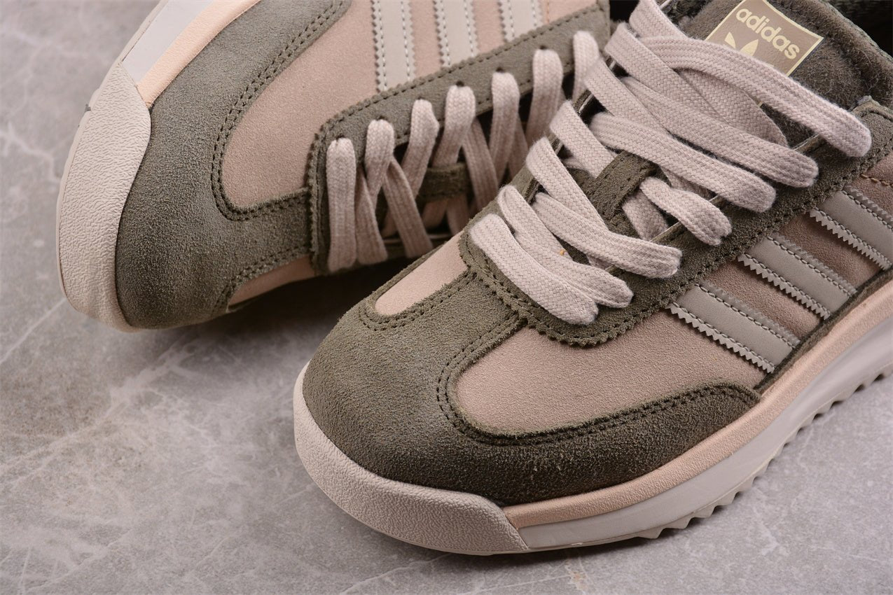 Fabrika Supply SL 72 RTN Olive Green / Light Beige | zapatillas Fabrika Supply