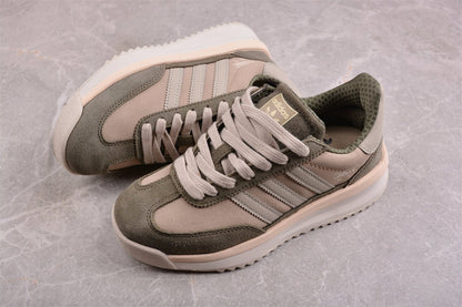 Fabrika Supply SL 72 RTN Olive Green / Light Beige | zapatillas Fabrika Supply