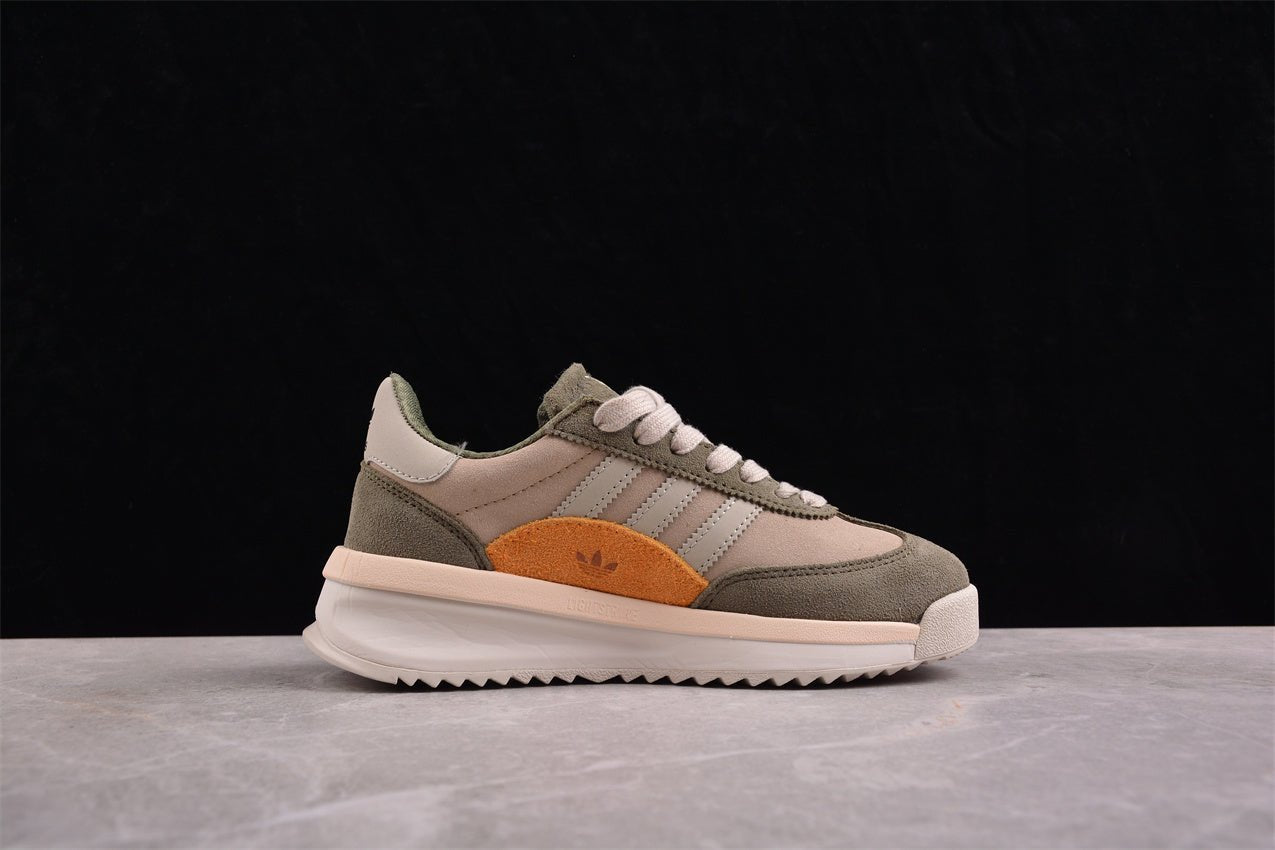 Fabrika Supply SL 72 RTN Olive Green / Light Beige | zapatillas Fabrika Supply