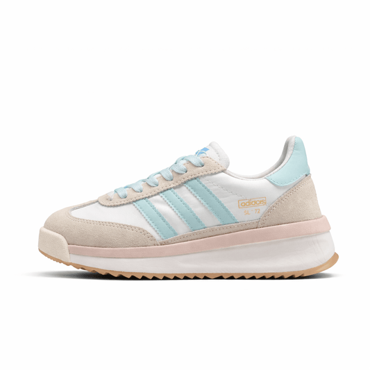 Fabrika Supply SL 72 RTN Pink / Sky Blue | zapatillas Fabrika Supply