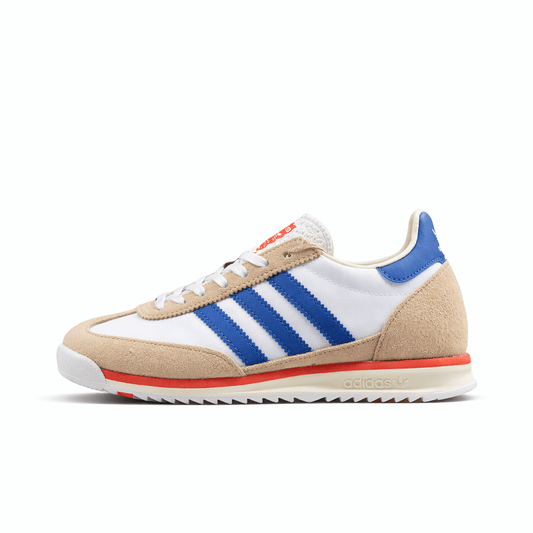 Fabrika Supply SL 72 White / Blue | zapatillas Fabrika Supply