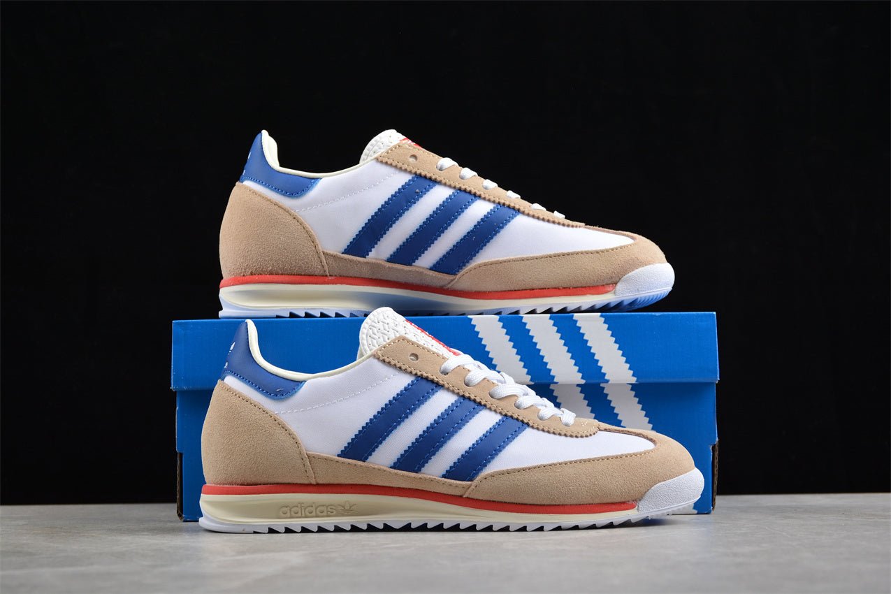 Fabrika Supply SL 72 White / Blue | zapatillas Fabrika Supply