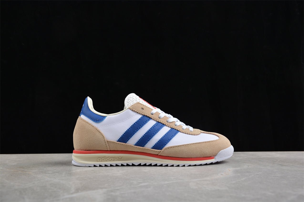 Fabrika Supply SL 72 White / Blue | zapatillas Fabrika Supply