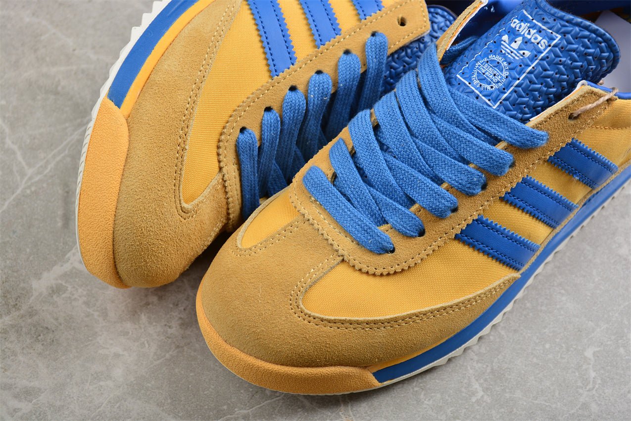 Fabrika Supply SL 72 Yellow / Blue | zapatillas Fabrika Supply