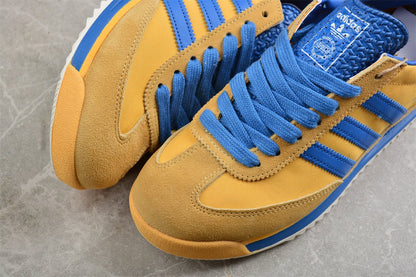 Fabrika Supply SL 72 Yellow / Blue | zapatillas Fabrika Supply