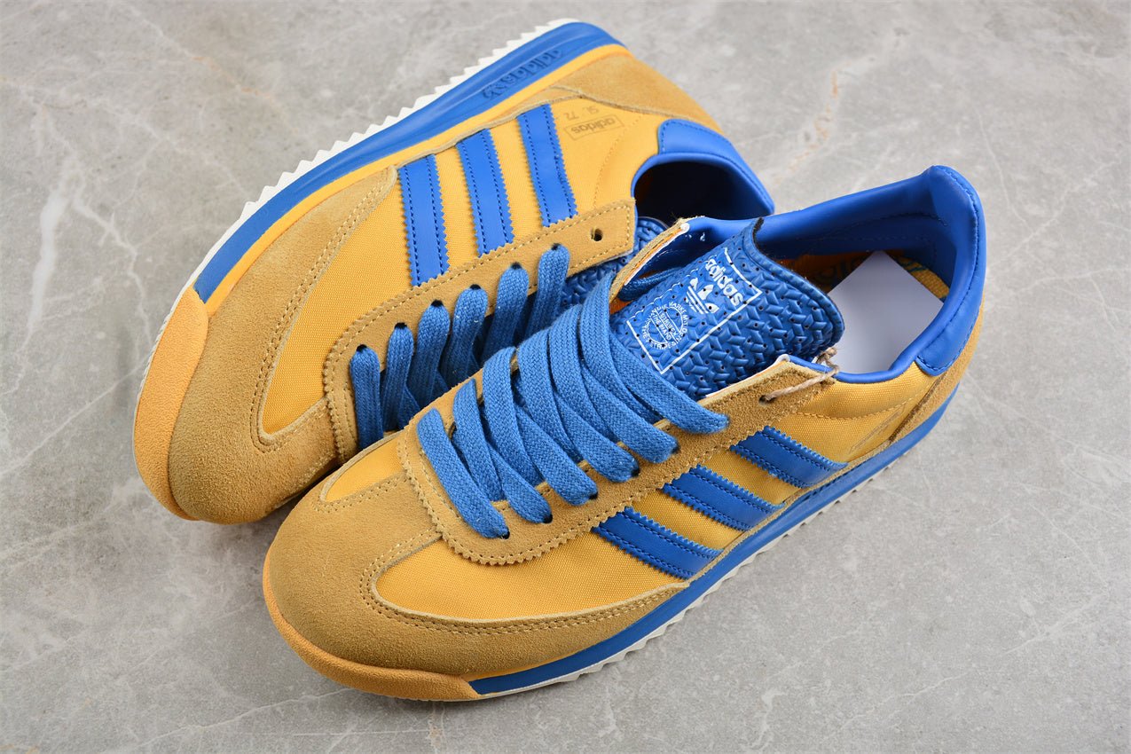 Fabrika Supply SL 72 Yellow / Blue | zapatillas Fabrika Supply