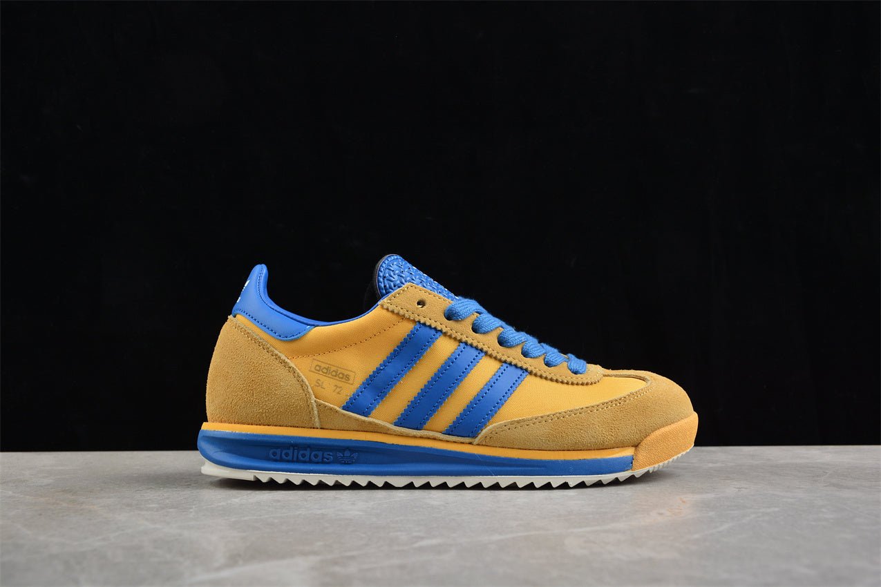 Fabrika Supply SL 72 Yellow / Blue | zapatillas Fabrika Supply