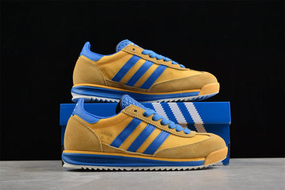 Fabrika Supply SL 72 Yellow / Blue | zapatillas Fabrika Supply