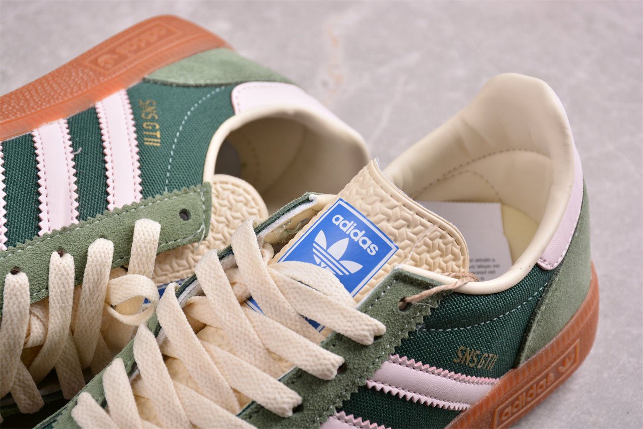 Fabrika Supply SNS GT II Green / White | zapatillas Fabrika Supply
