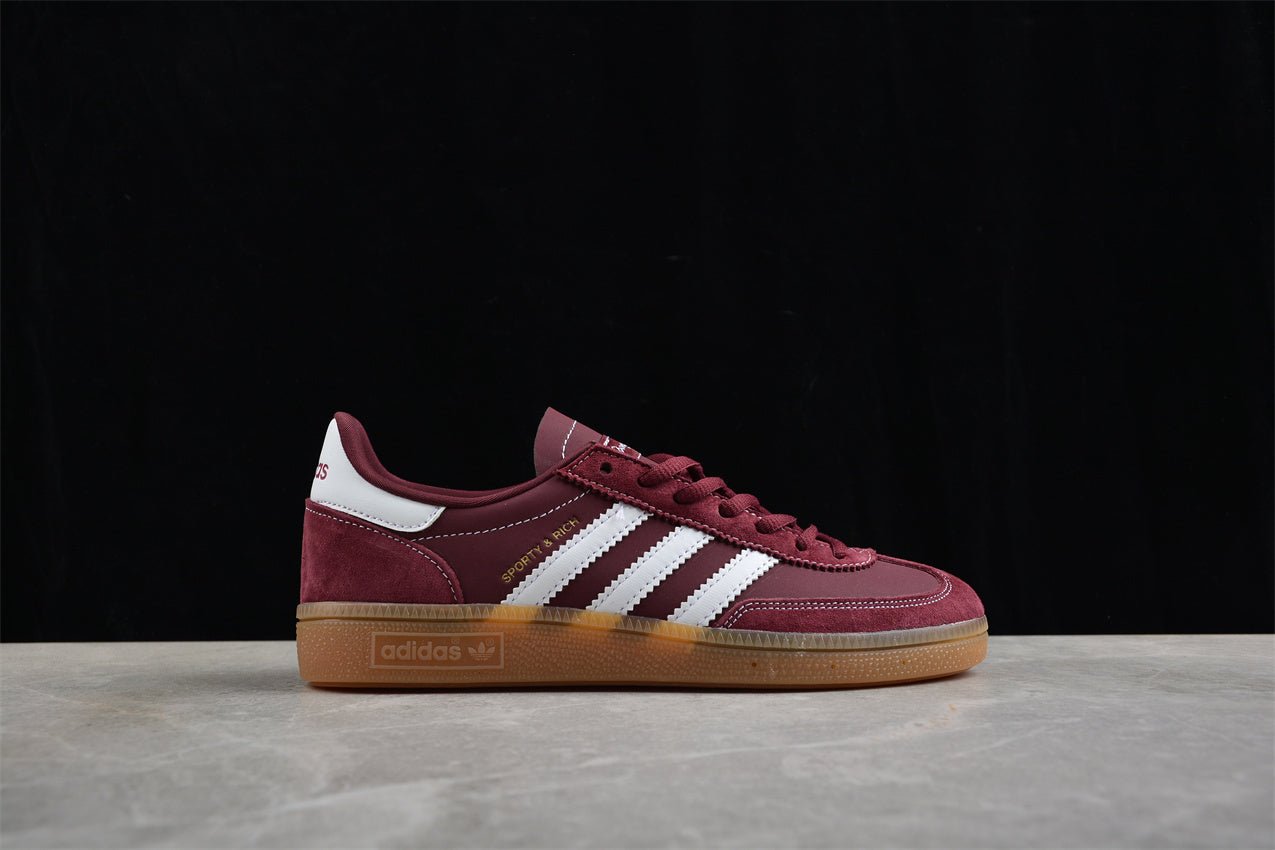 Fabrika Supply Sporty & Rich Burgundy / White | zapatillas Fabrika Supply