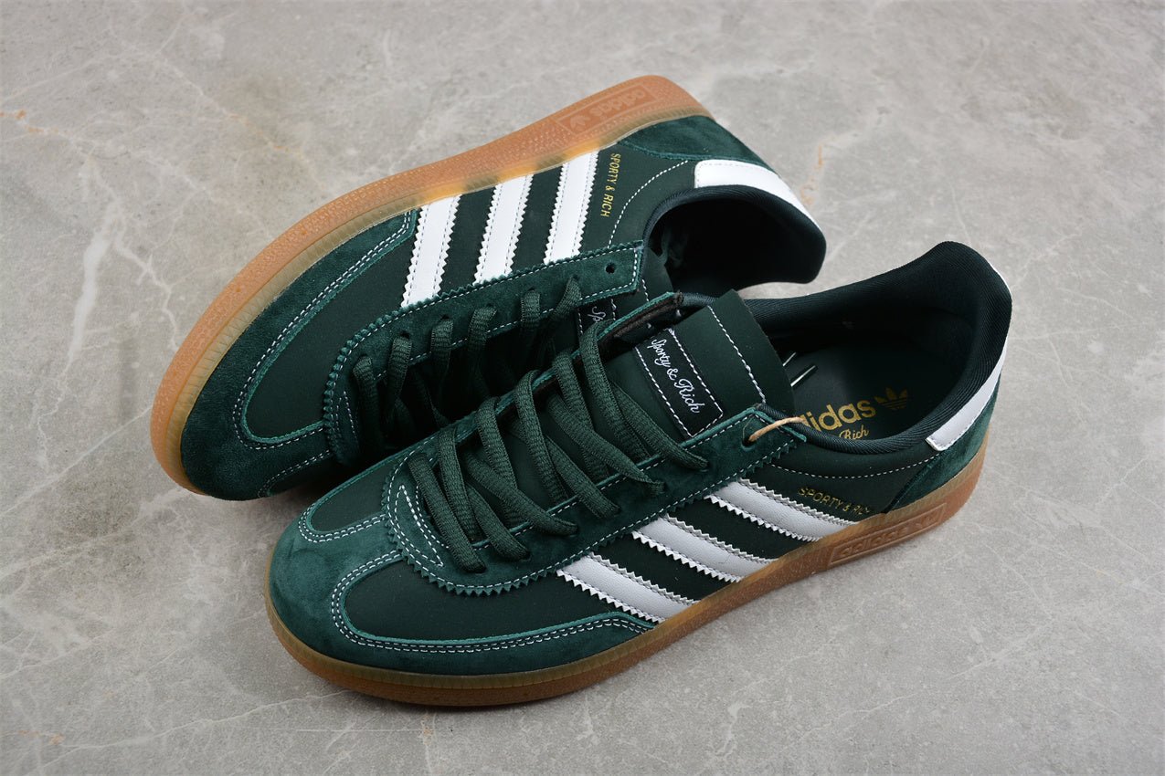 Fabrika Supply Sporty & Rich Green / White | zapatillas Fabrika Supply