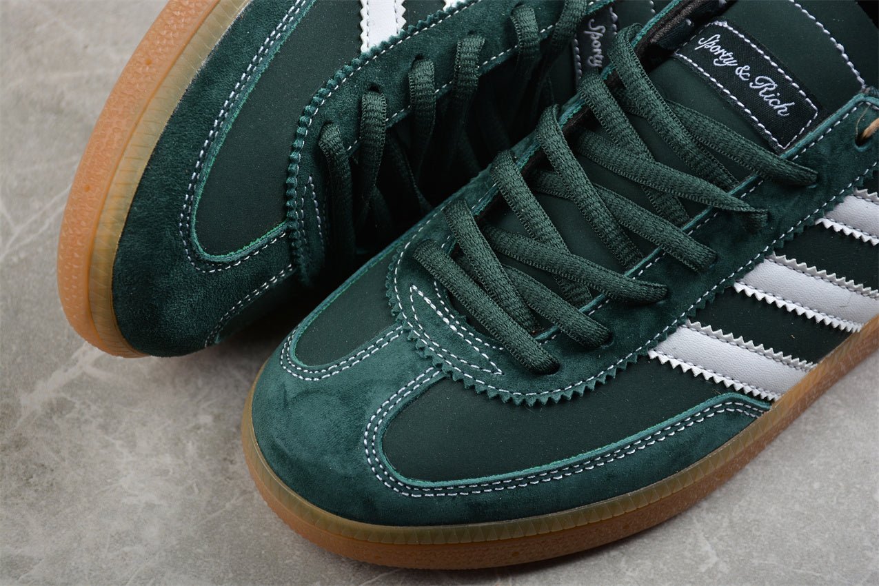 Fabrika Supply Sporty & Rich Green / White | zapatillas Fabrika Supply