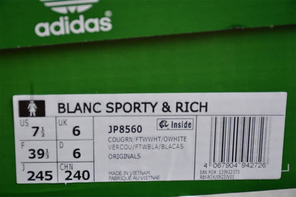 Fabrika Supply Sporty & Rich Light Green / White | zapatillas Fabrika Supply