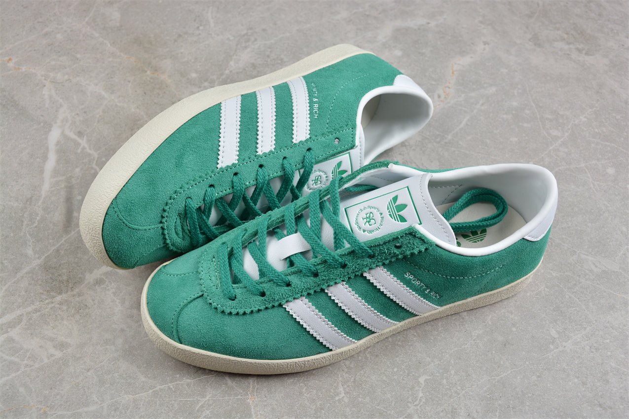 Fabrika Supply Sporty & Rich Light Green / White | zapatillas Fabrika Supply