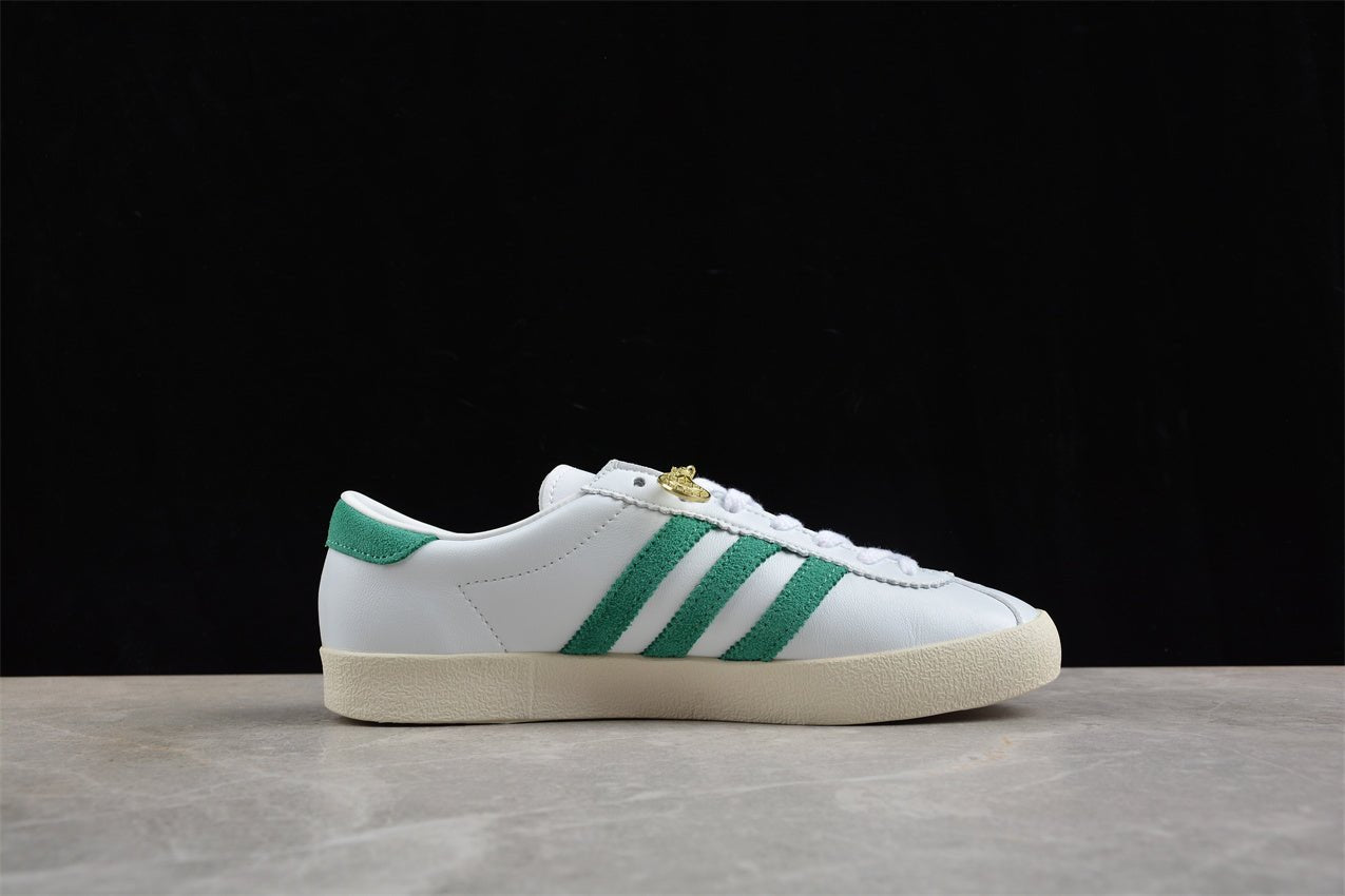 Fabrika Supply Sporty & Rich White / Green | zapatillas Fabrika Supply
