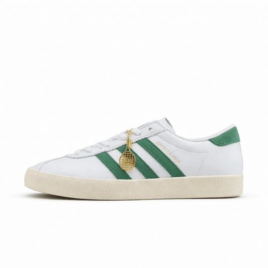 Fabrika Supply Sporty & Rich White / Green | zapatillas Fabrika Supply